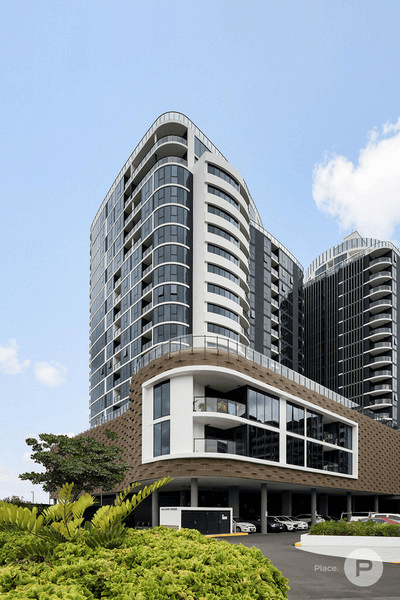 10807/7 Wharf Street, Hamilton, QLD 4007