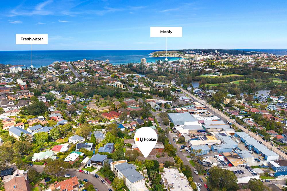 1/17 Waine Street, Freshwater, NSW 2096