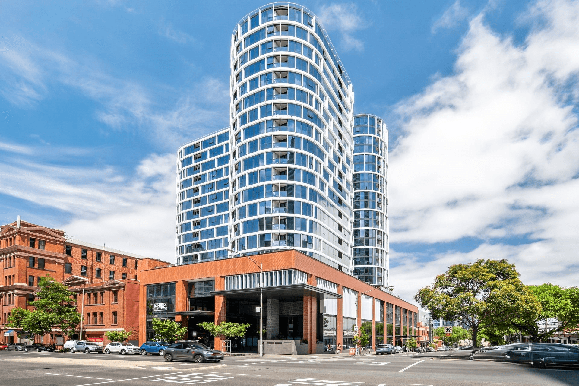 510/393 Spencer Street, WEST MELBOURNE, VIC 3003