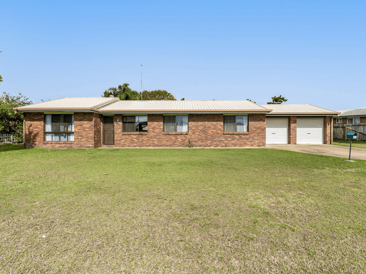 23 Haydn Drive, Kawungan, QLD 4655