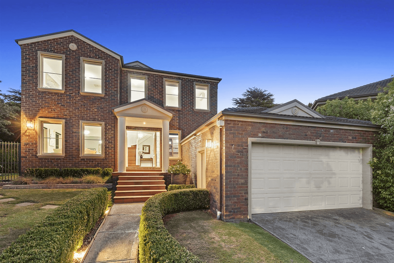 7 Crossley Court, Lysterfield, VIC 3156