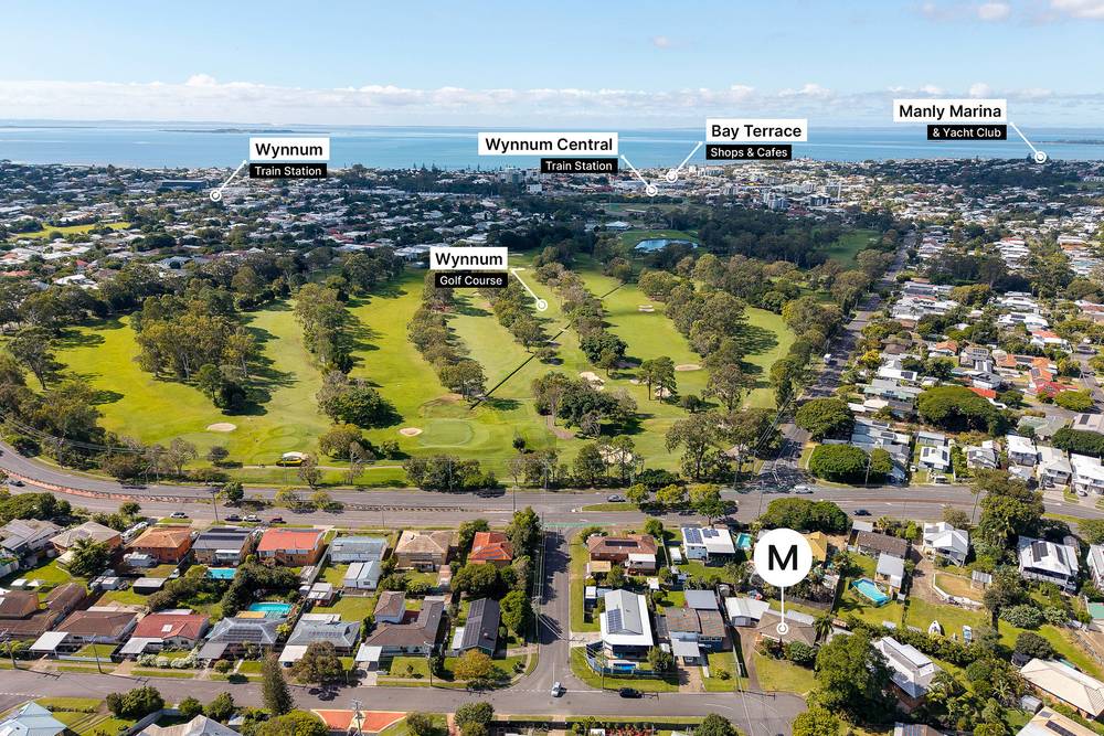 1 Brierty Street, Wynnum West, QLD 4178