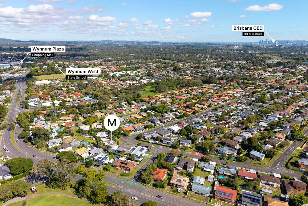 1 Brierty Street, Wynnum West, QLD 4178