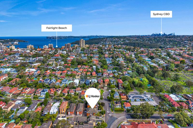 1/2 Harland Road, Fairlight, NSW 2094