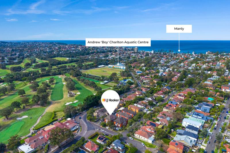 1/2 Harland Road, Fairlight, NSW 2094