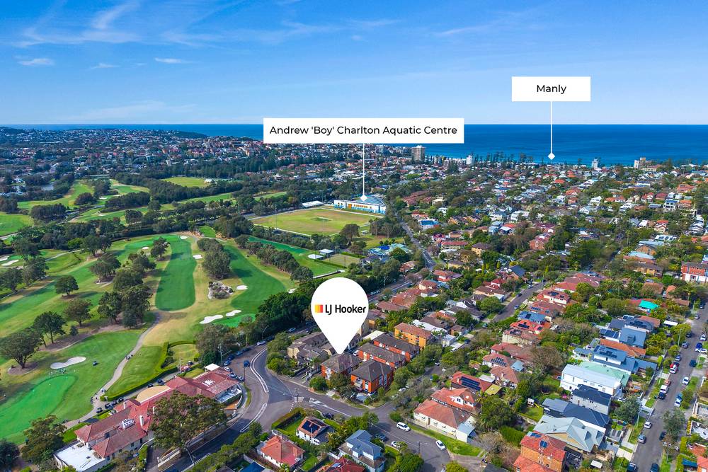 1/2 Harland Road, Fairlight, NSW 2094