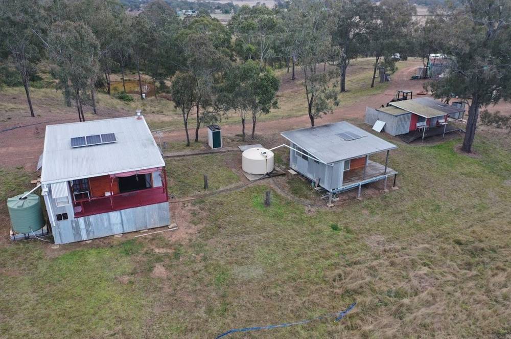 2 Kooralgin-Mt Binga Road, Kooralgin, QLD 4402