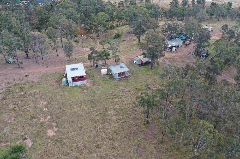 2 Kooralgin-Mt Binga Road, Kooralgin, QLD 4402