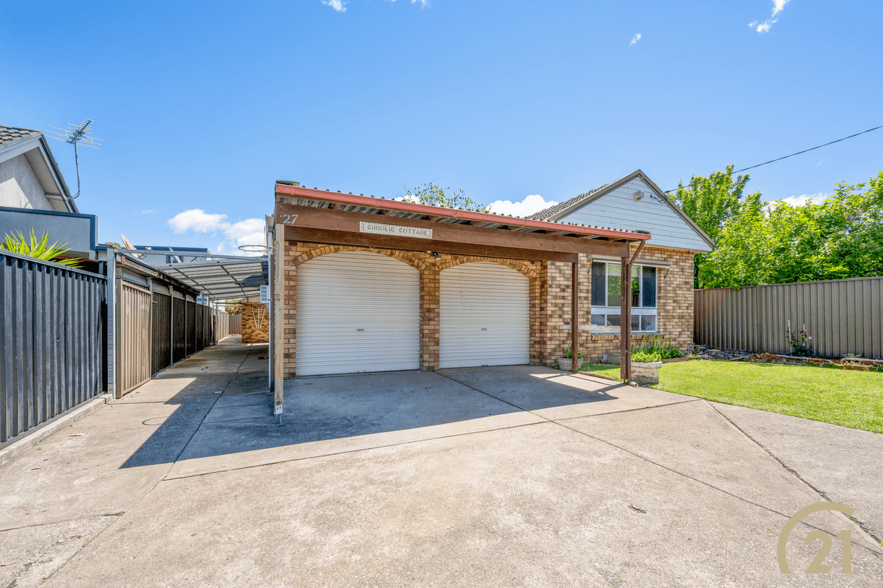 27 Donald Street, Yennora, NSW 2161