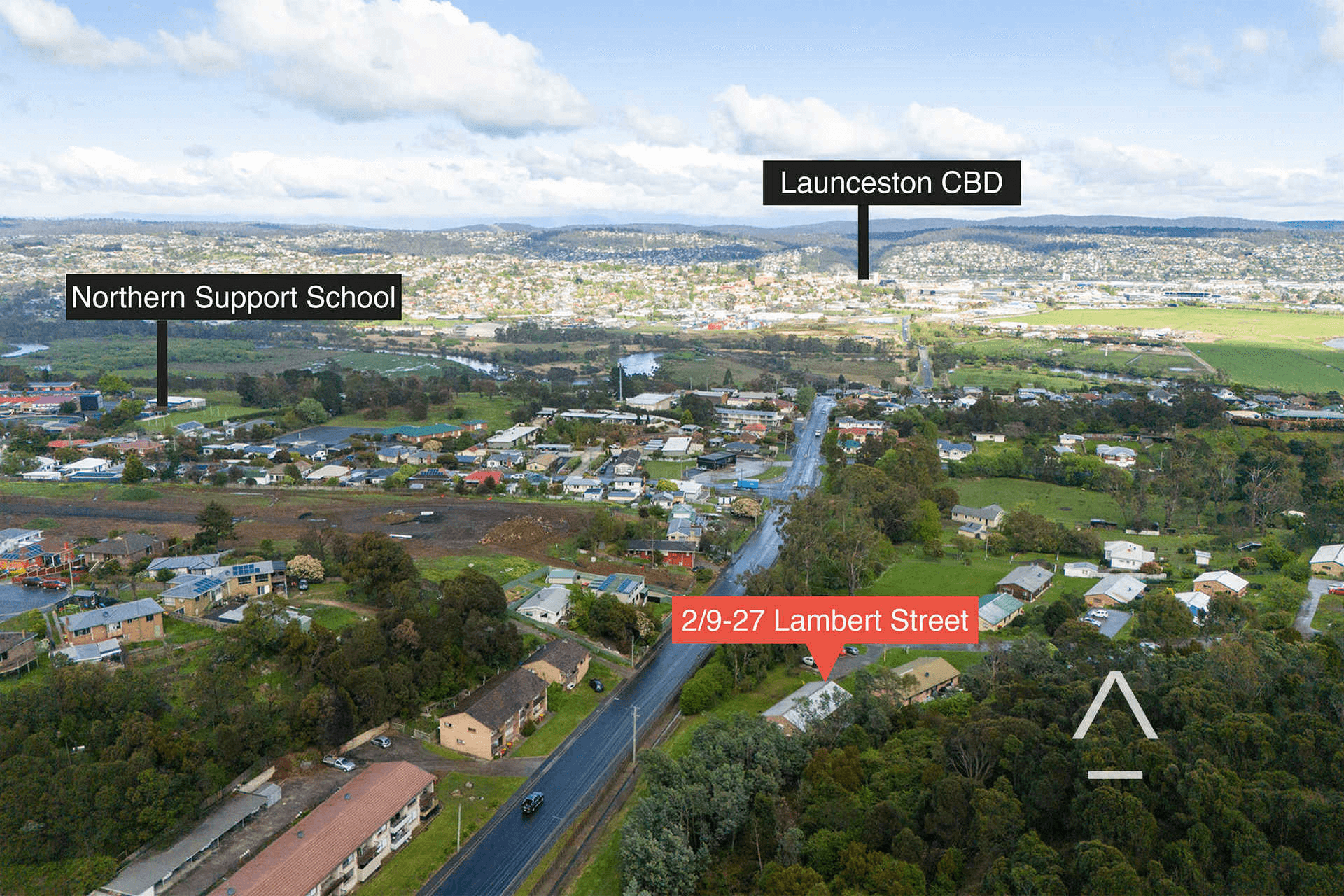 2/9-27 Lambert Street, Ravenswood, TAS 7250