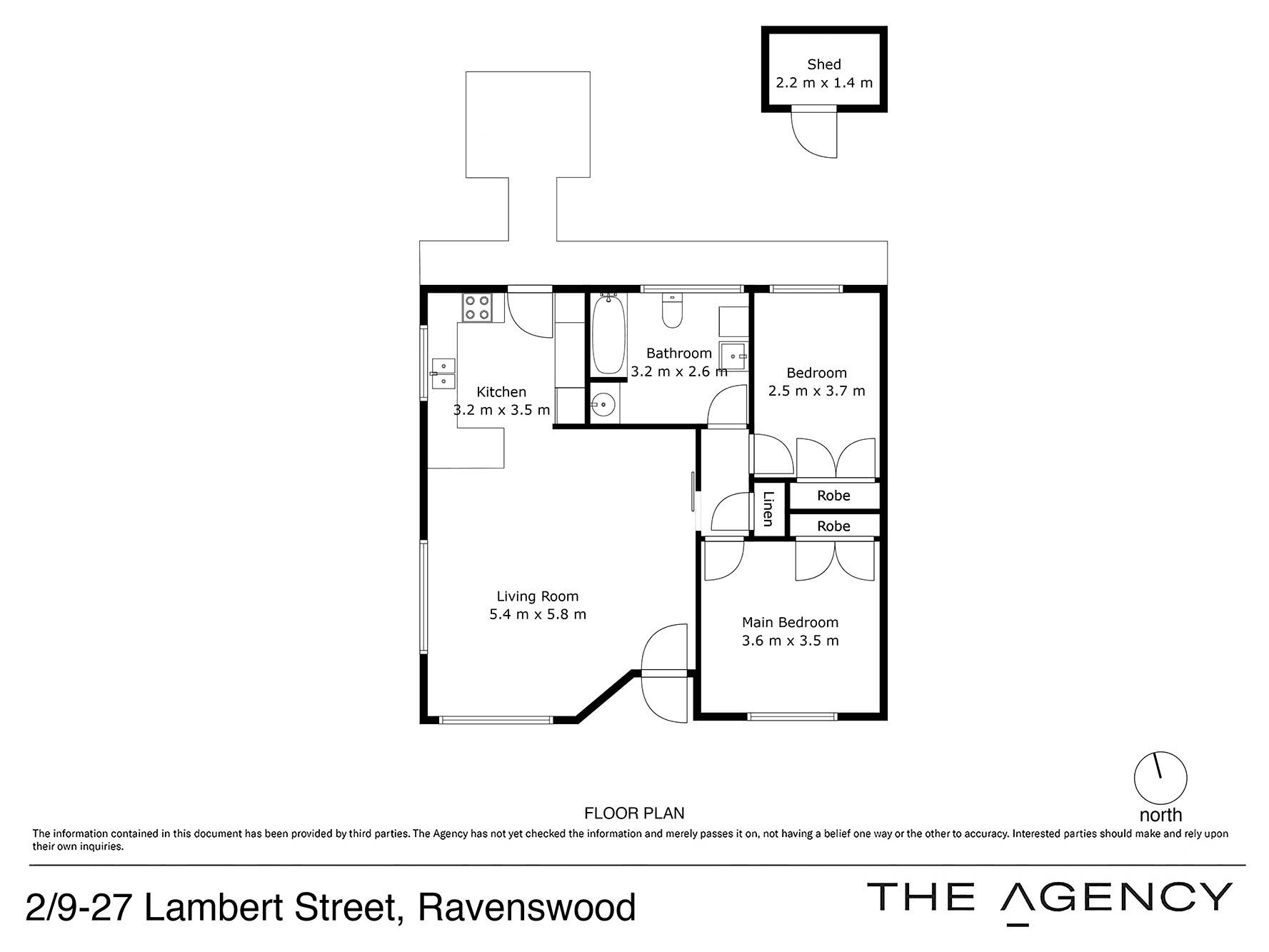 2/9-27 Lambert Street, Ravenswood, TAS 7250