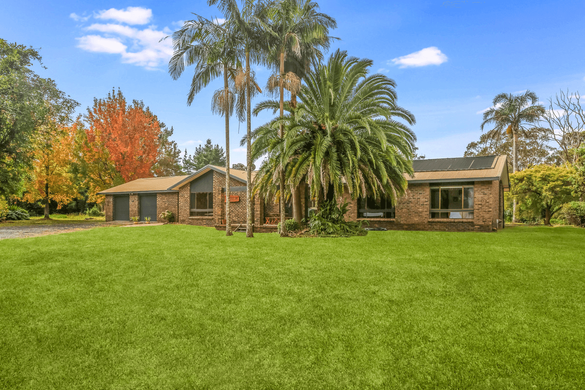 1574 Wisemans Ferry Road, Central Mangrove, NSW 2250