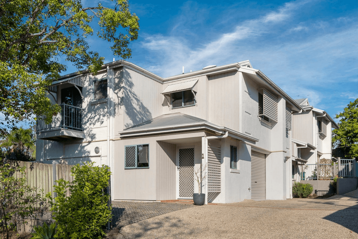 4/33 Eldon Street, Indooroopilly, QLD 4068