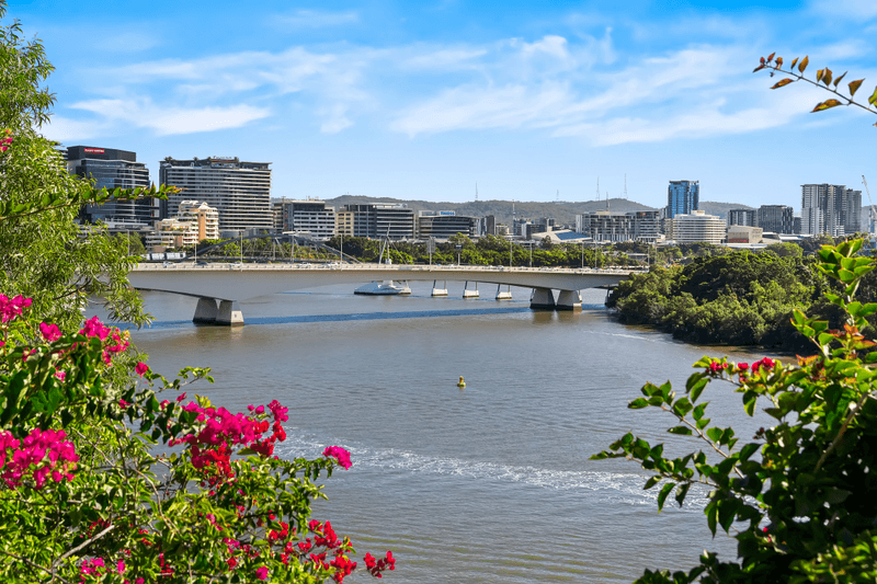 6/237 Wellington Road, Kangaroo Point, QLD 4169