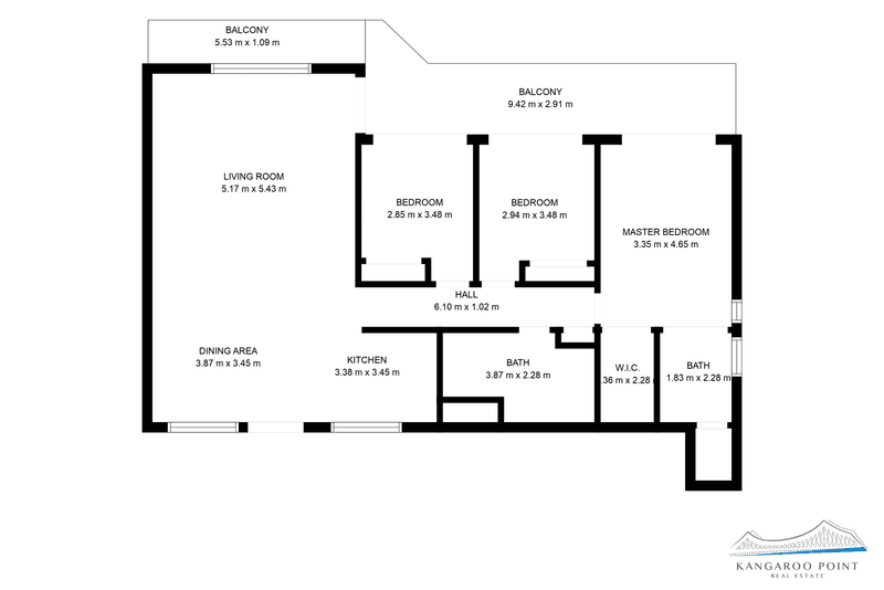 6/237 Wellington Road, Kangaroo Point, QLD 4169