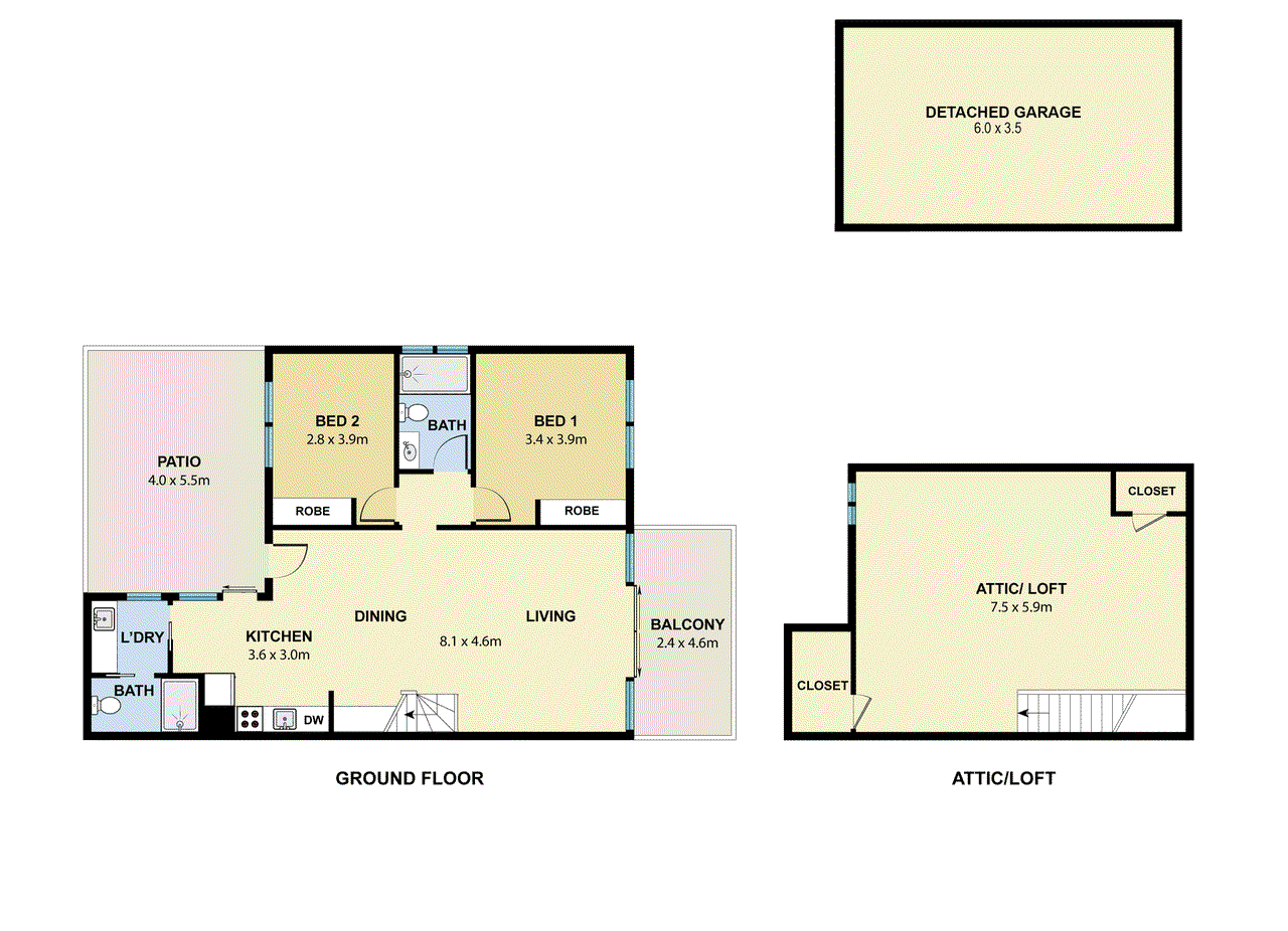 4 Wild Duck Drive, CAMS WHARF, NSW 2281