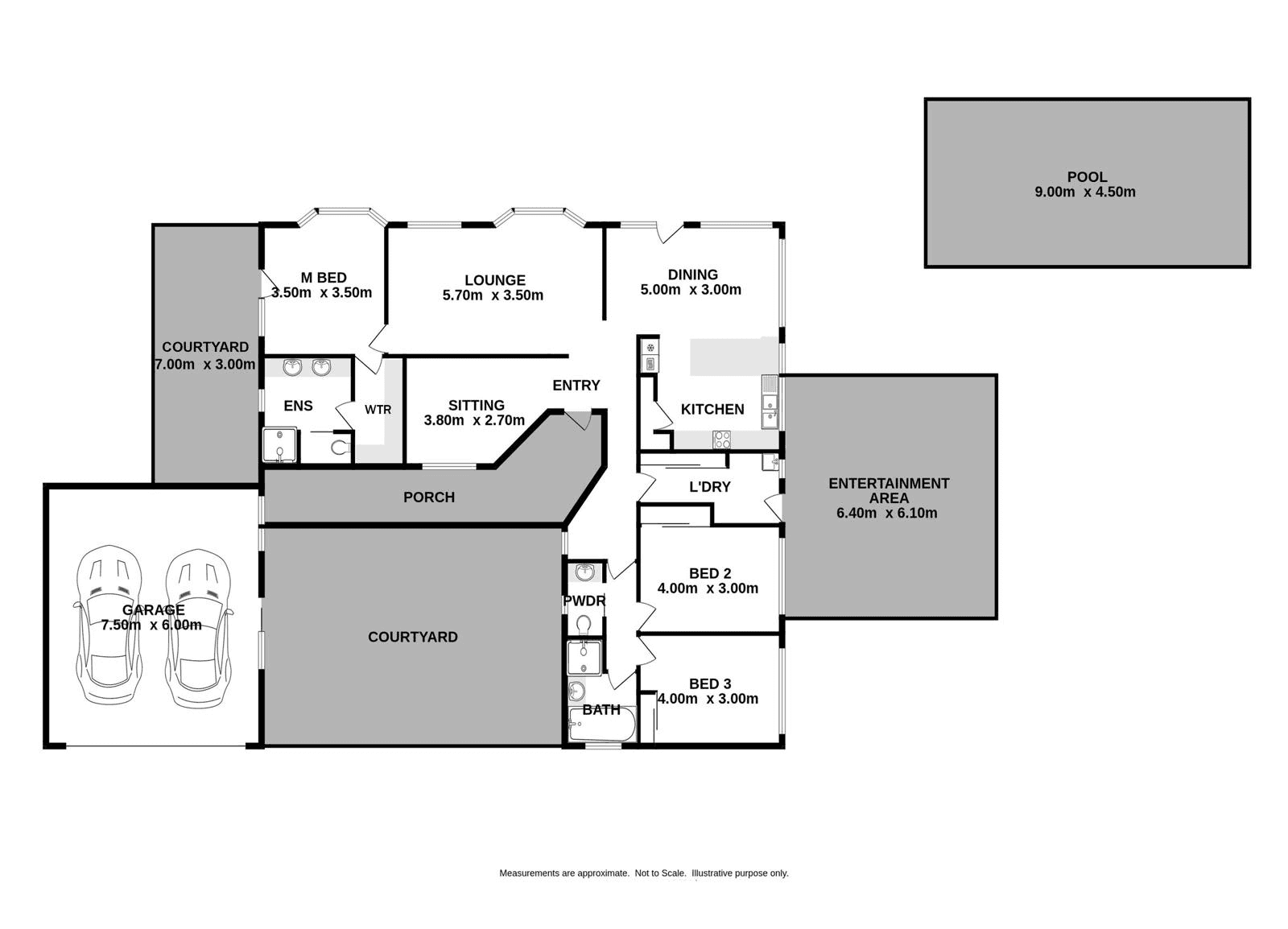 2 Manning Place, Wodonga, VIC 3690