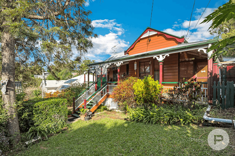 19 Pleasant Street, RED HILL, QLD 4059