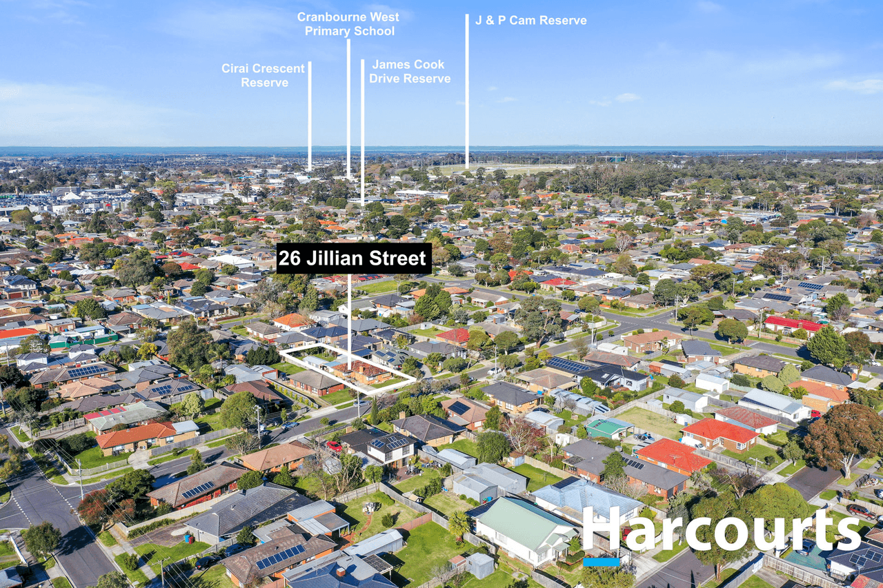 26 Jillian Street, Cranbourne, VIC 3977