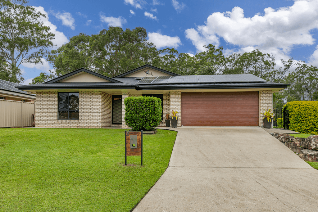 6 Springwater Crescent, MORAYFIELD, QLD 4506