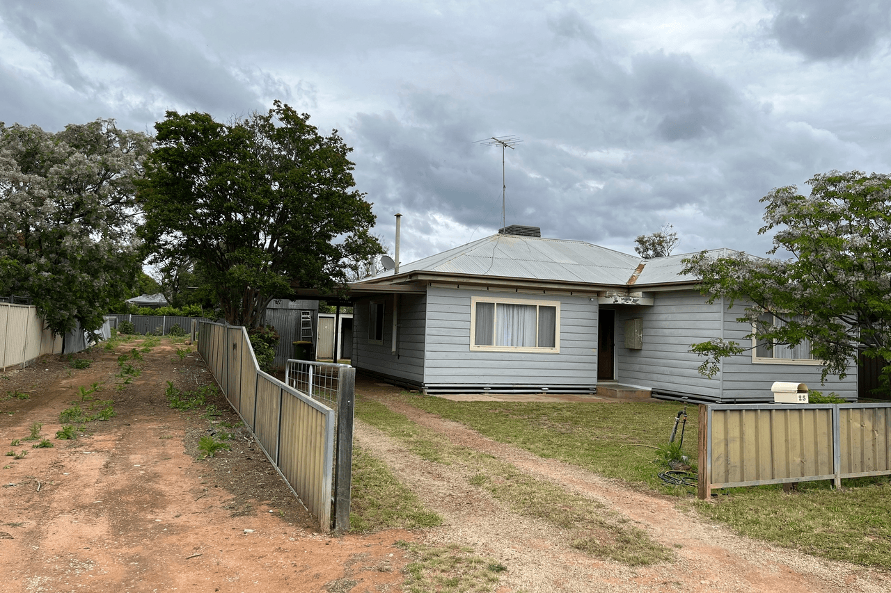 25 Malla Avenue, Robinvale, VIC 3549