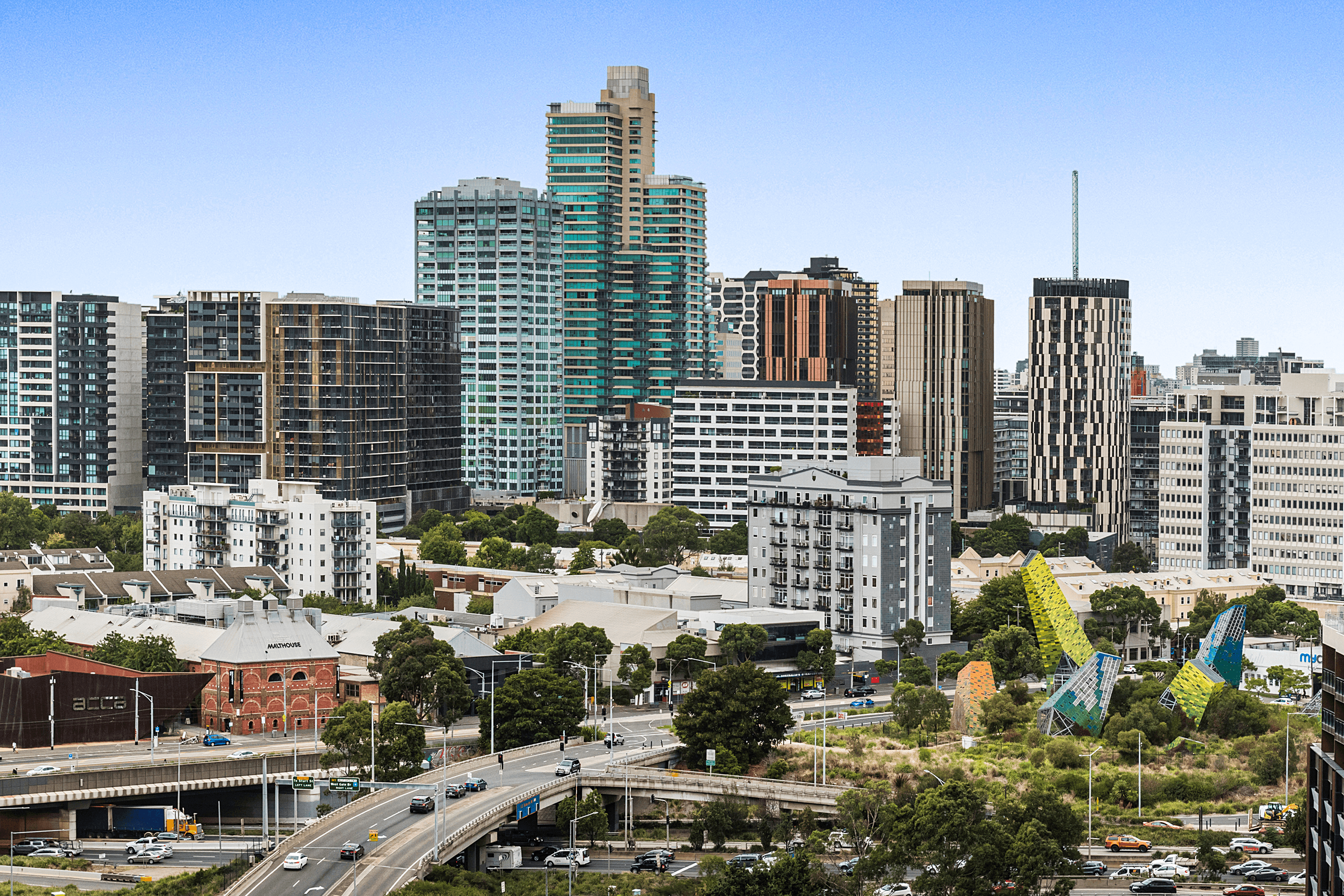 1715/151 City Rd, Southbank, VIC 3006