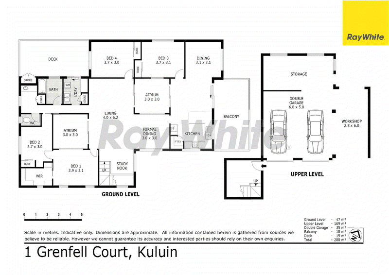 1 Grenfell Court, KULUIN, QLD 4558