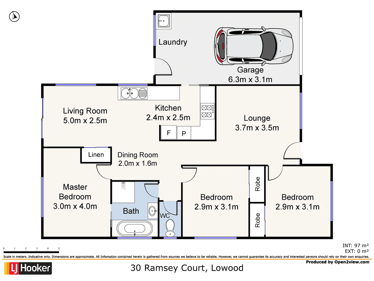 30 Ramsey Court, LOWOOD, QLD 4311