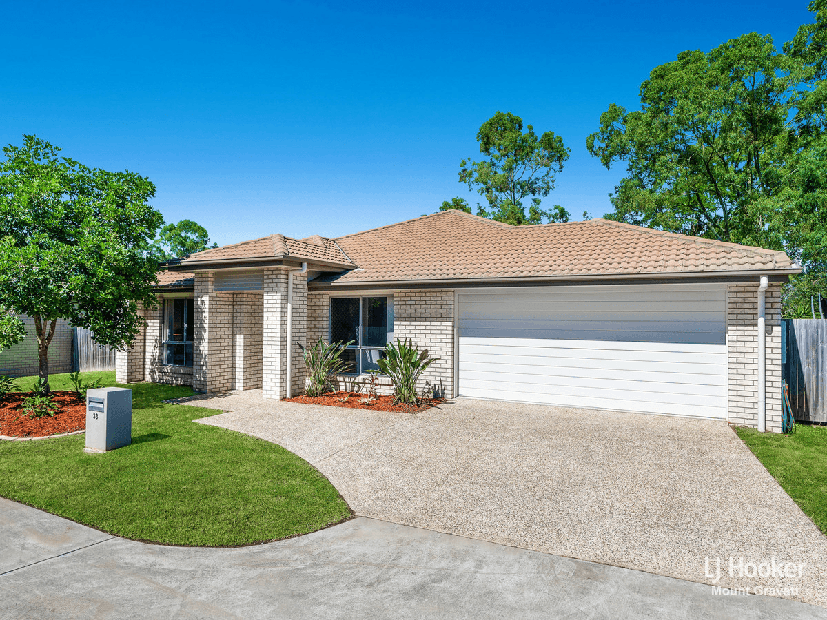 33 Wattle Place, GUMDALE, QLD 4154