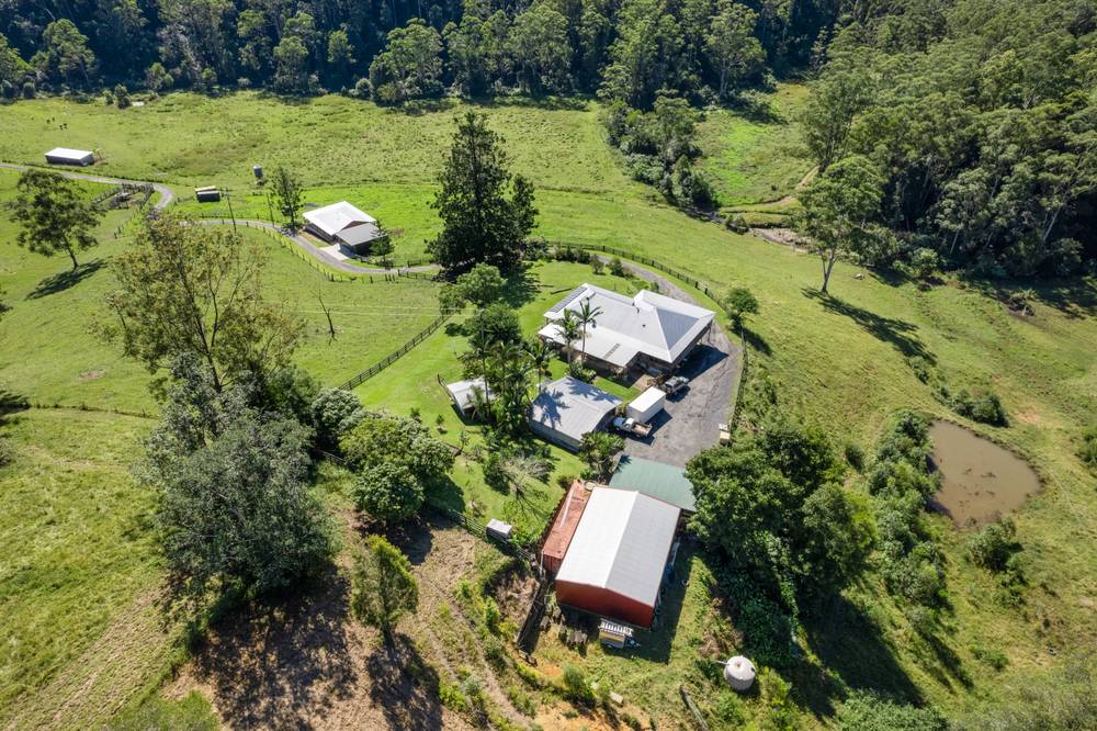721 Dairyville Rd, Upper Orara, NSW 2450