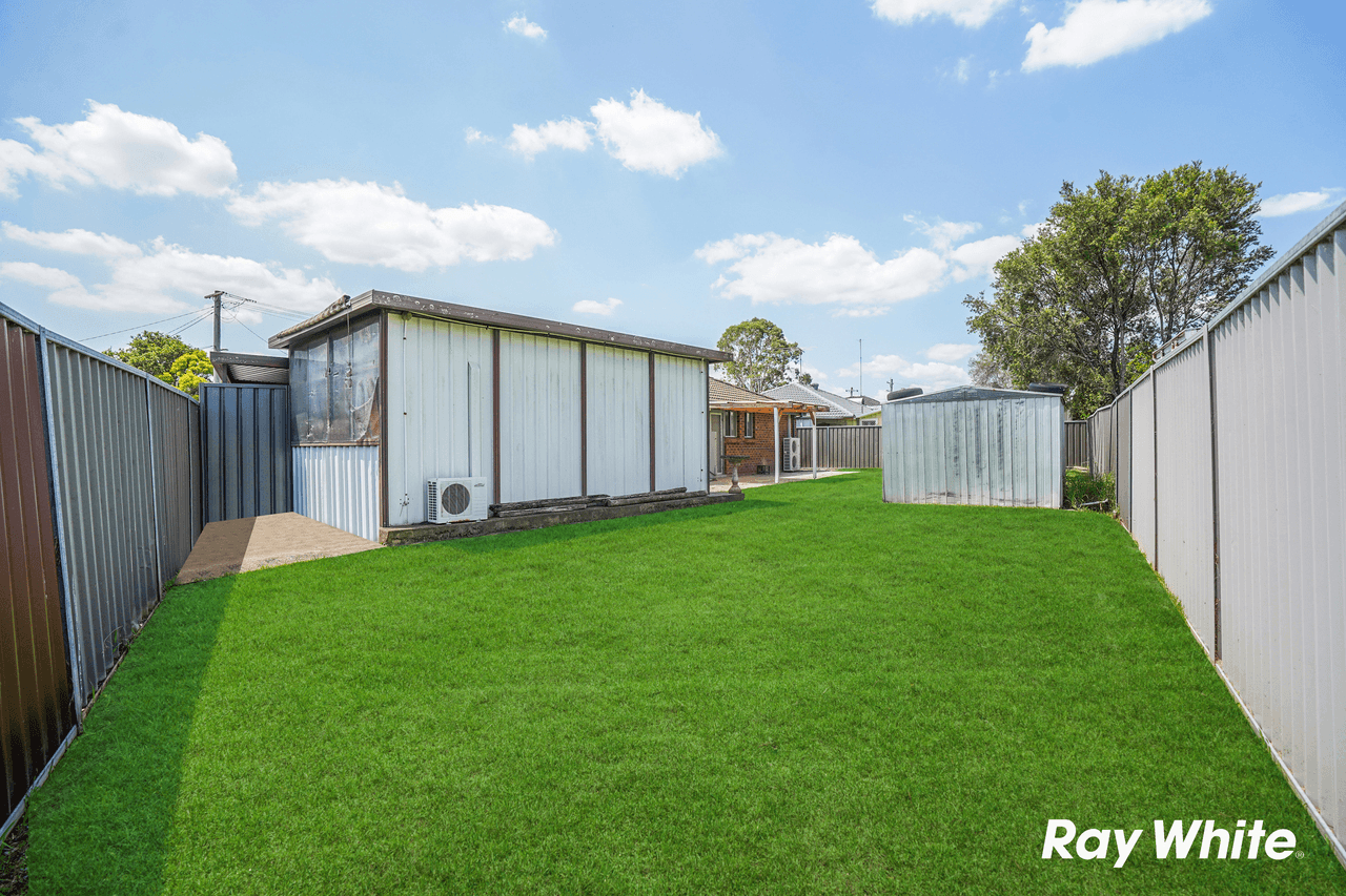 25 Victoria Street, MOUNT DRUITT, NSW 2770