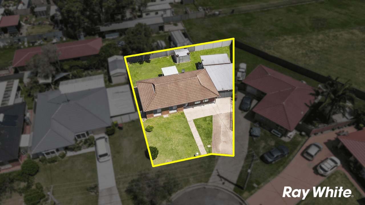 25 Victoria Street, MOUNT DRUITT, NSW 2770