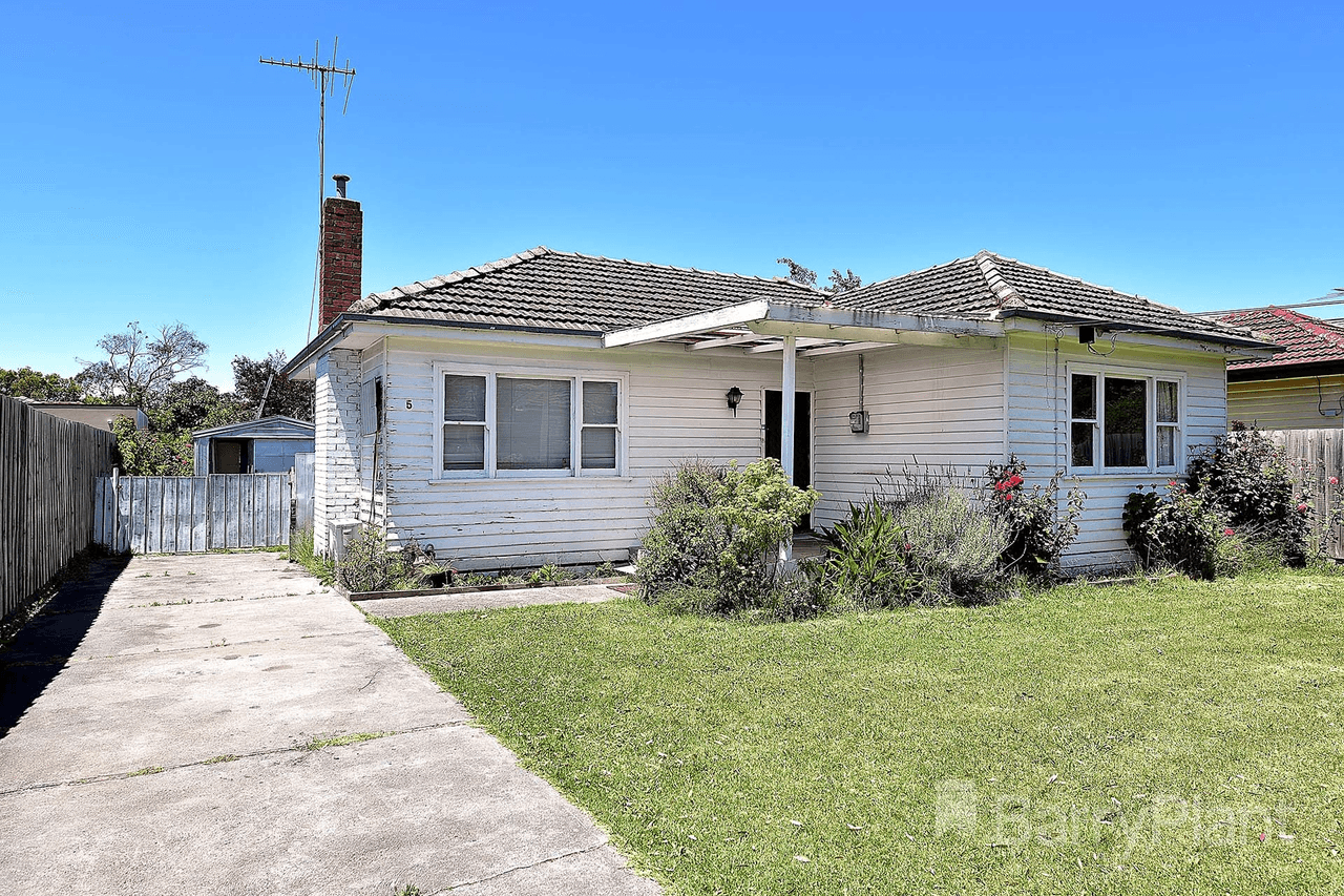 5 Wigstone Street, Noble Park, VIC 3174