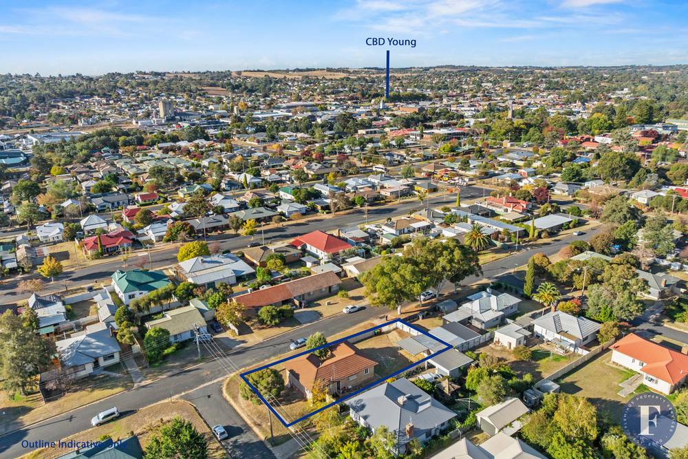 2 Stanley Street, Young, NSW 2594