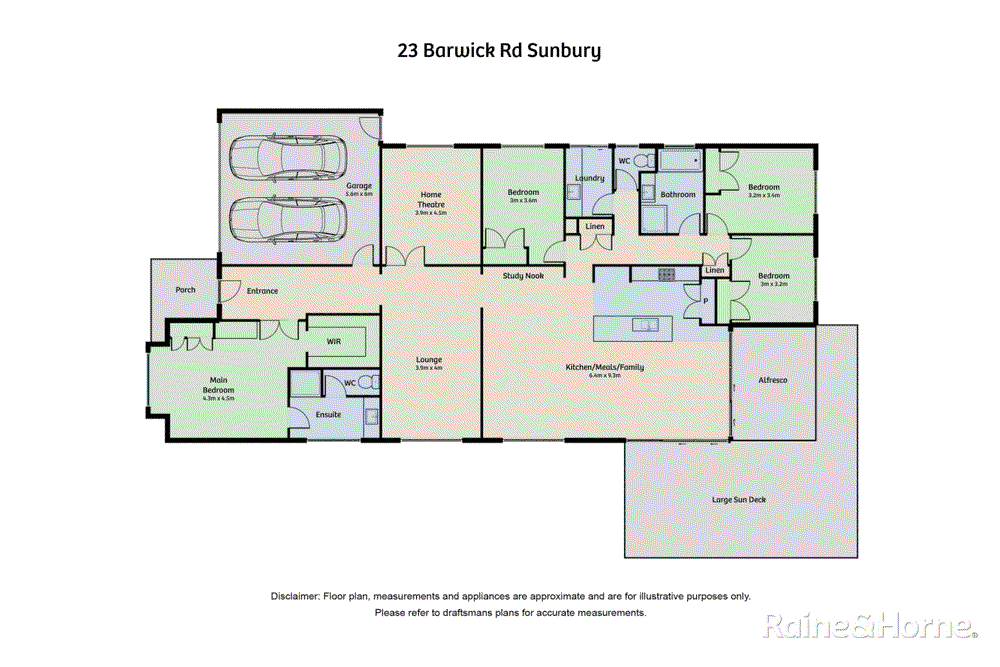 23 Barwick Road, SUNBURY, VIC 3429