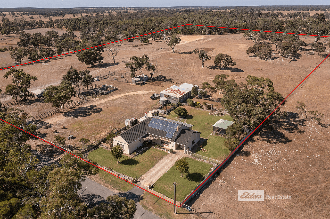 140 ROACH Road, LUCINDALE, SA 5272