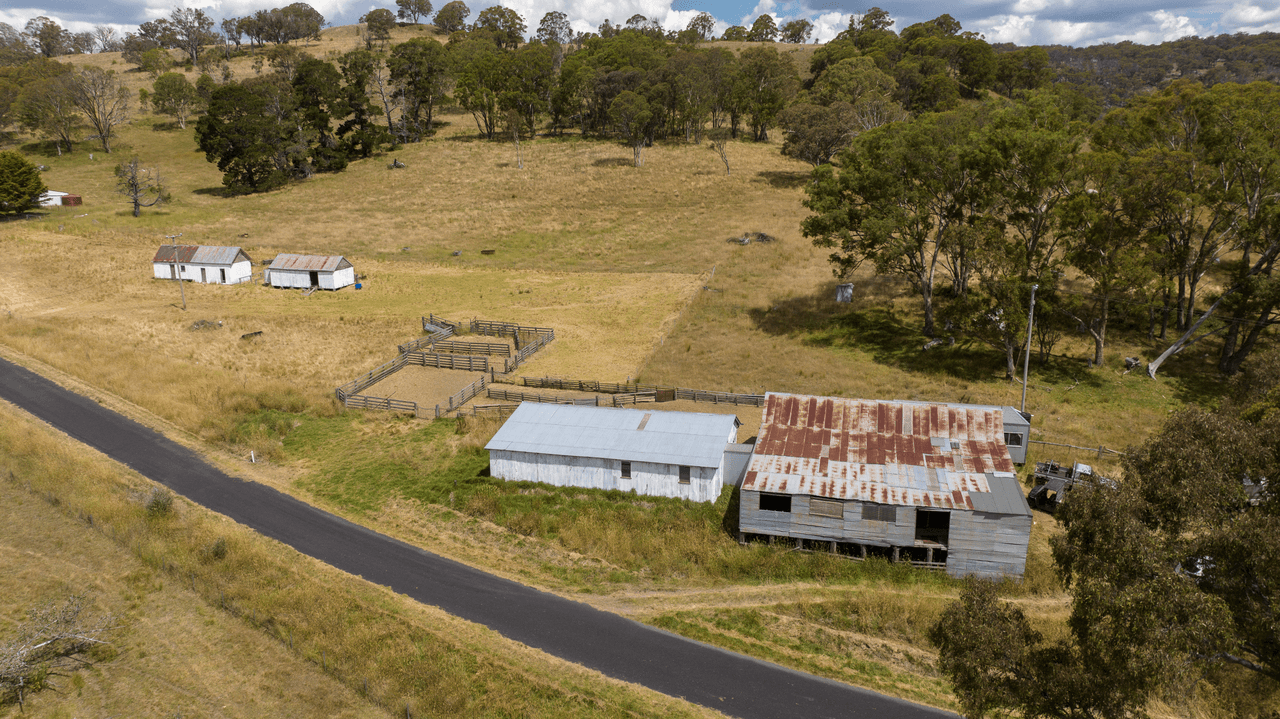 1621 Baldersleigh Road, BALDERSLEIGH, NSW 2365