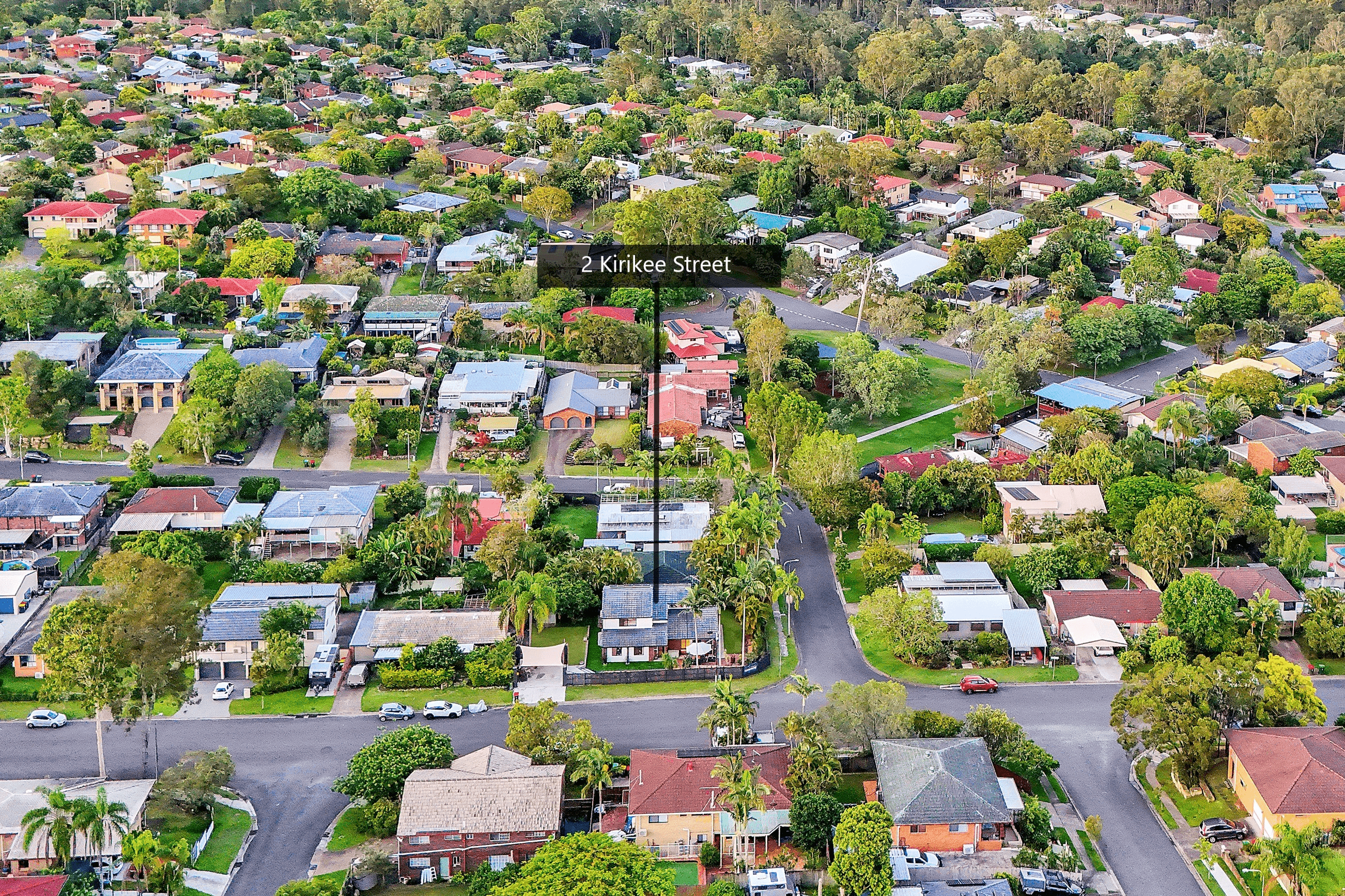 2 Kirikee Street, FERNY GROVE, QLD 4055