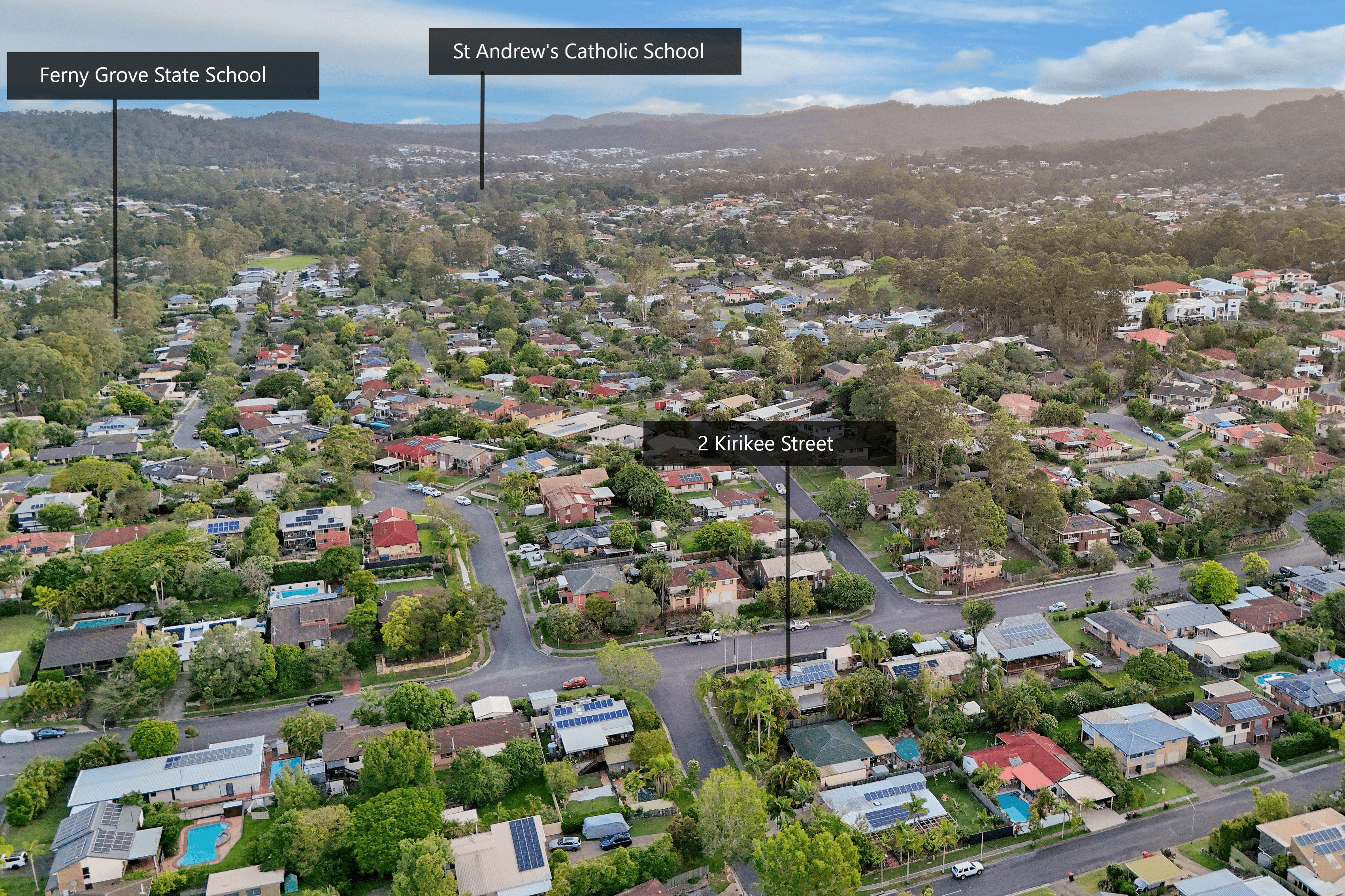 2 Kirikee Street, FERNY GROVE, QLD 4055