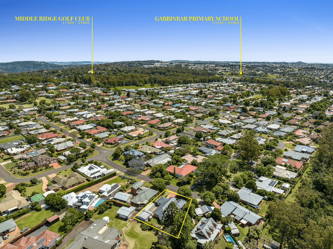 7 Meredith Crescent, RANGEVILLE, QLD 4350