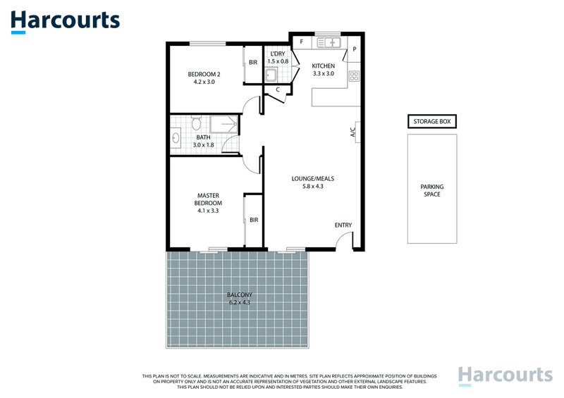 Unit 8/7 King Street, BAYSWATER, VIC 3153