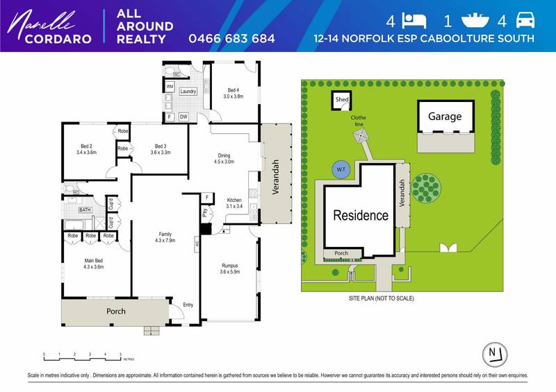 12 Norfolk Esp, Caboolture South, QLD 4510