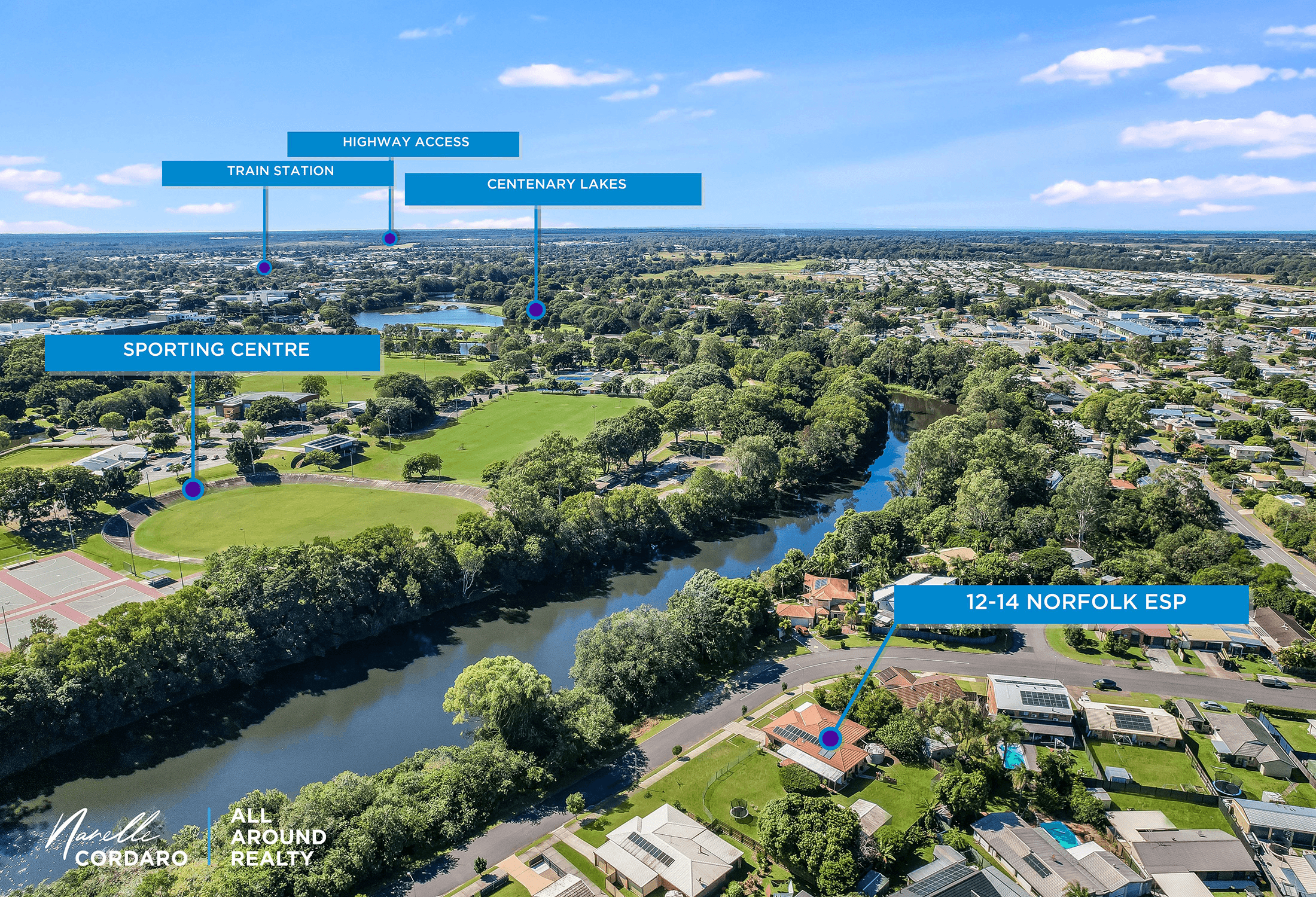 12 Norfolk Esp, Caboolture South, QLD 4510