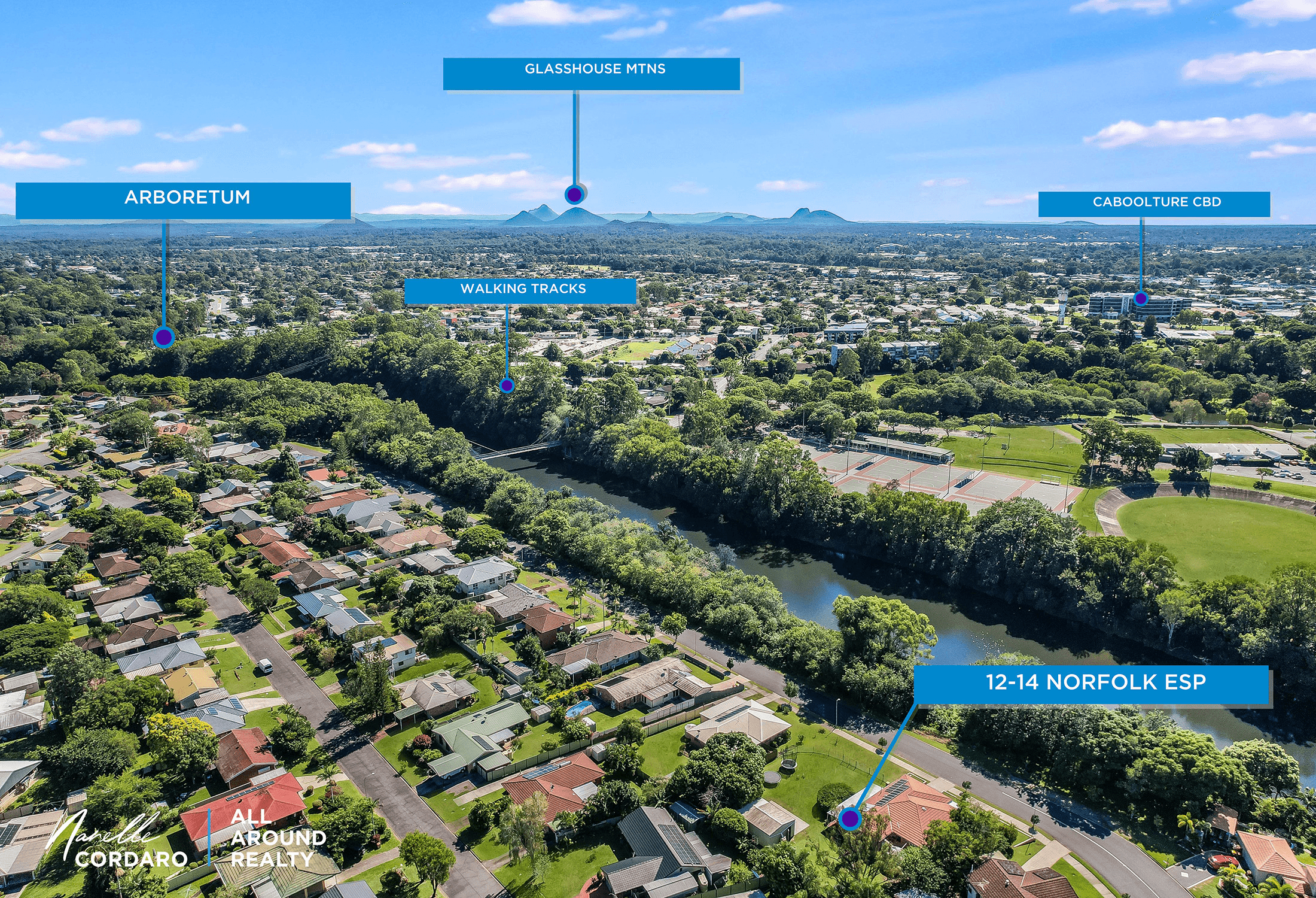 12 Norfolk Esp, Caboolture South, QLD 4510