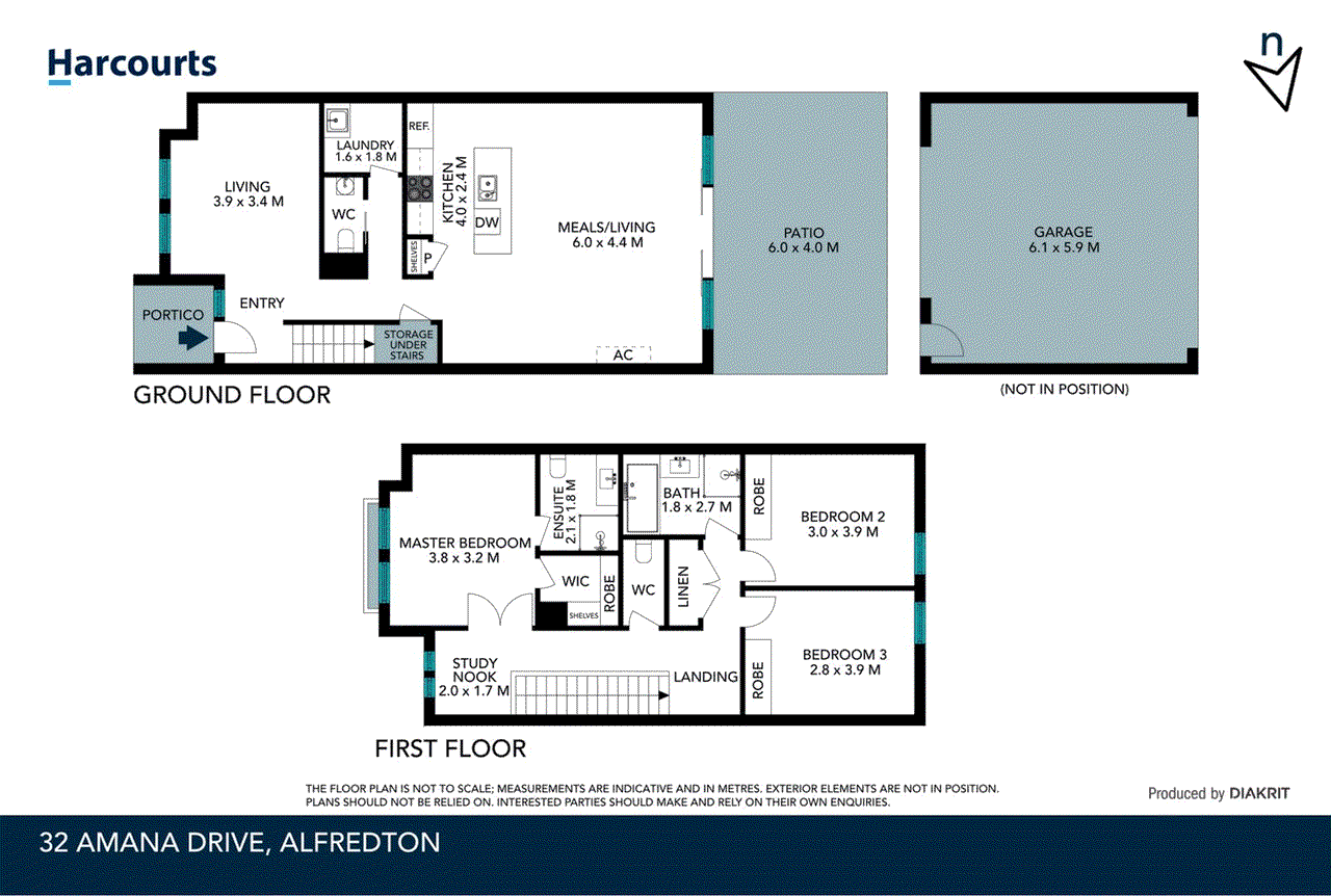 32 Amana Drive, Alfredton, VIC 3350