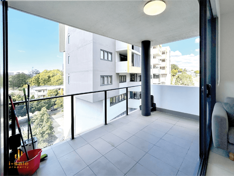 Unit 404/31 Musk Ave, Kelvin Grove, QLD 4059