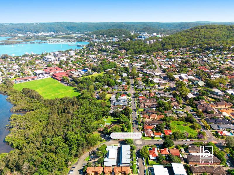 5/1A Adelaide Street, EAST GOSFORD, NSW 2250