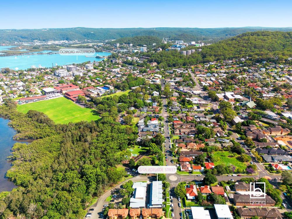 5/1A Adelaide Street, EAST GOSFORD, NSW 2250