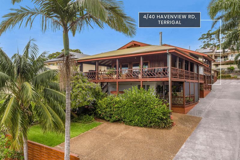4/40 Havenview Road, TERRIGAL, NSW 2260