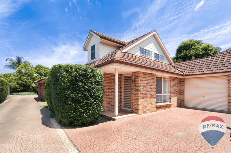 3/66 Saddington Street, ST MARYS, NSW 2760